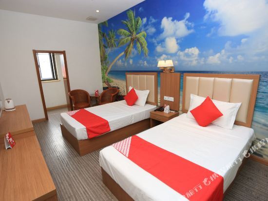 Урумчи: Shenghao Hotel (International Airport)