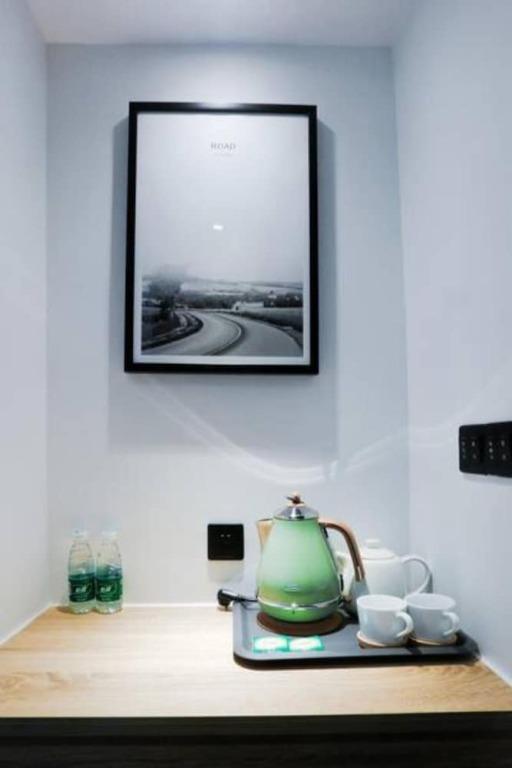 Чунцин: N·Time Art Hotel (Chongqing Jiefangbei Pedestrian Street)