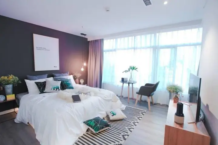 Чунцин: N·Time Art Hotel (Chongqing Jiefangbei Pedestrian Street)