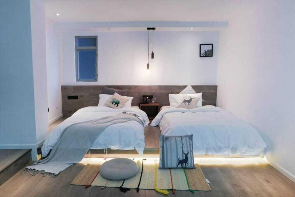 Чунцин: N·Time Art Hotel (Chongqing Jiefangbei Pedestrian Street)