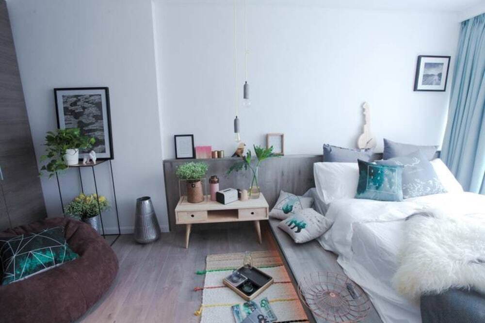 Чунцин: N·Time Art Hotel (Chongqing Jiefangbei Pedestrian Street)