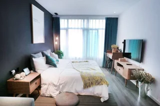 Чунцин: N·Time Art Hotel (Chongqing Jiefangbei Pedestrian Street)