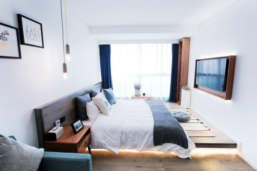 Чунцин: N·Time Art Hotel (Chongqing Jiefangbei Pedestrian Street)