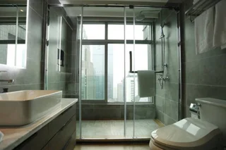 Чунцин: N·Time Art Hotel (Chongqing Jiefangbei Pedestrian Street)