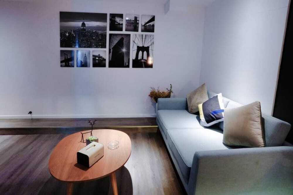 Чунцин: N·Time Art Hotel (Chongqing Jiefangbei Pedestrian Street)