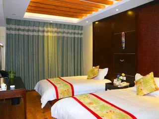 Инкоу: Aiju Hotel (Gaizhou Central Hospital)