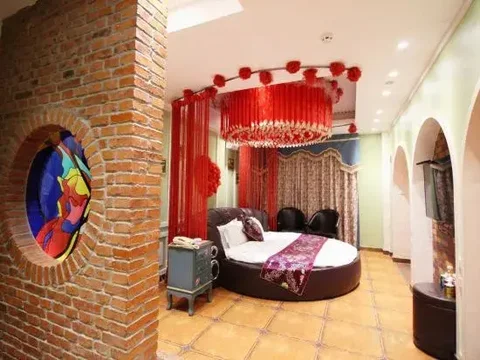 Инкоу: Aiju Hotel (Gaizhou Central Hospital)