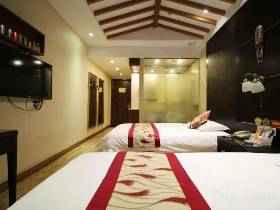 Инкоу: Aiju Hotel (Gaizhou Central Hospital)