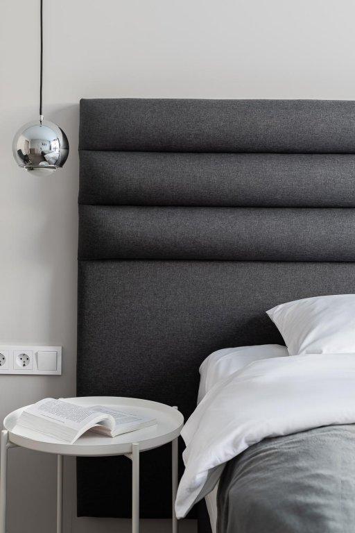 Сярьги: Ohta Park Suite 22 (Охта Парк Сьют 22)