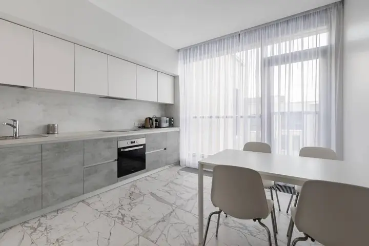 Ohta Park Suite 22 (Охта Парк Сьют 22) — фото 3