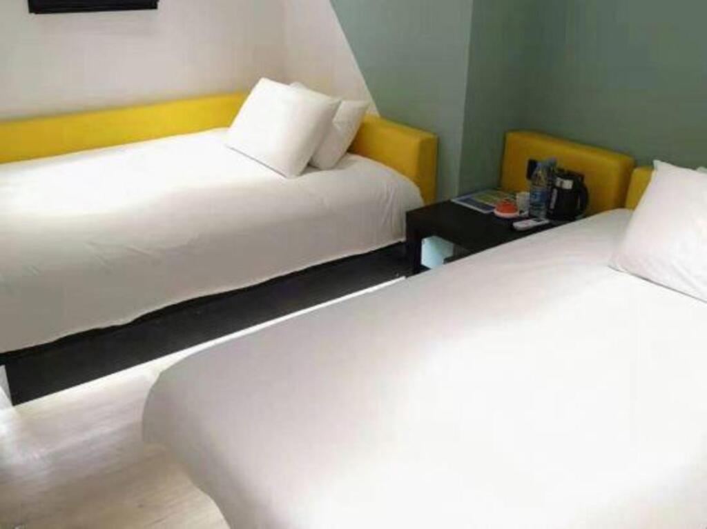 Шанхай: 100 Inn (Shanghai Jiangqiao No.1 branch)