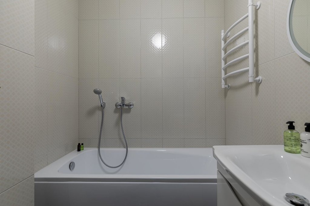 Сярьги: Ohta Park Suite 4 (Охта Парк Сьют 4)