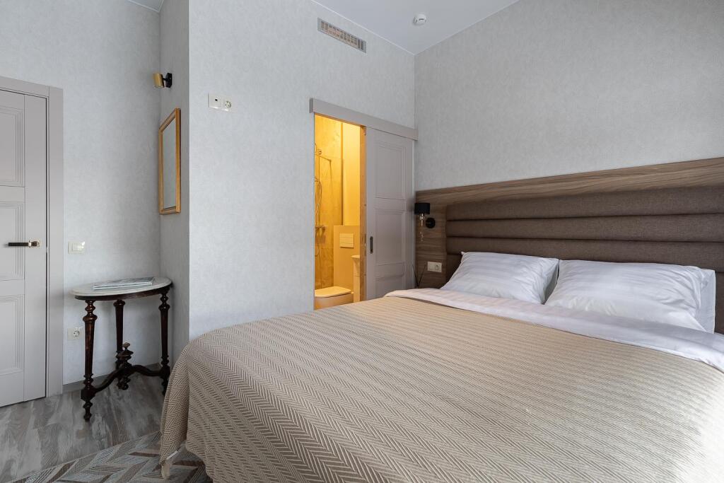 Сярьги: Ohta Park Suite 4 (Охта Парк Сьют 4)