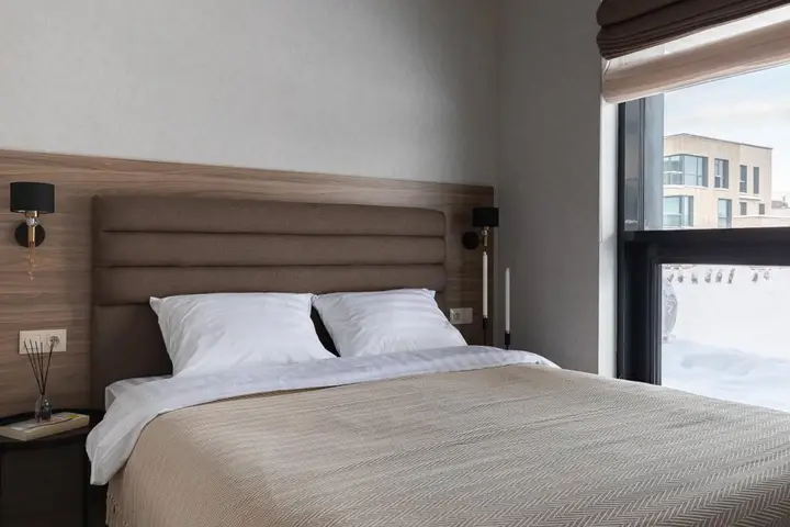 Ohta Park Suite 4 (Охта Парк Сьют 4) — фото 1