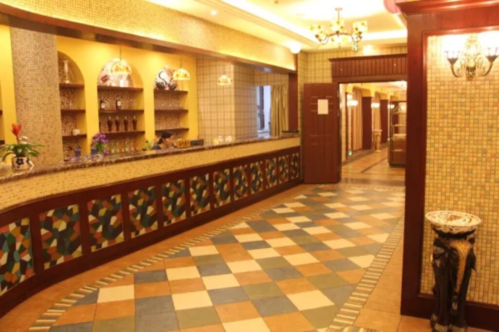 Ибинь: 7 Days Sunshine Hotel Yibin Nanxi Wenhua Road Xinglong Street