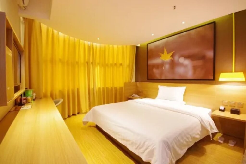 Ибинь: 7 Days Sunshine Hotel Yibin Nanxi Wenhua Road Xinglong Street
