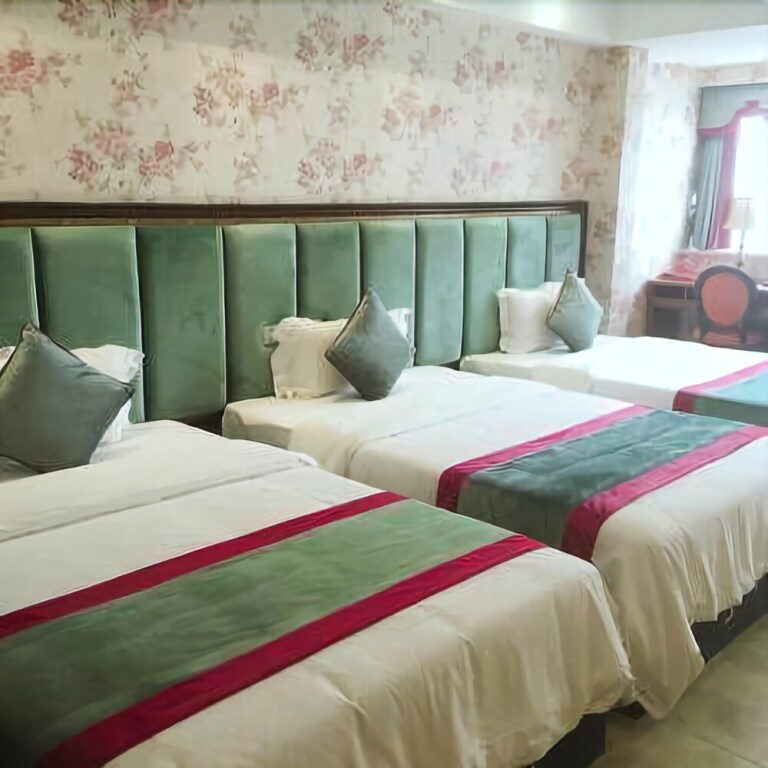 Чунцин: Flowers Hotel