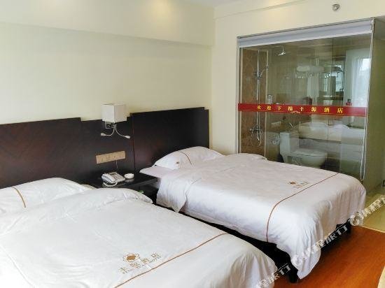 Гуйлинь: Guilin Fengyuan Hotel