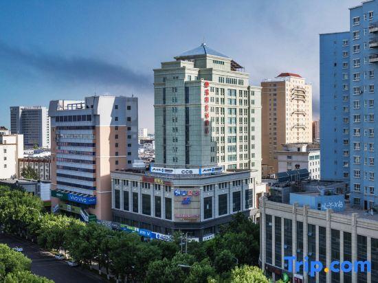Инин: Ruiyang Crown Hotel