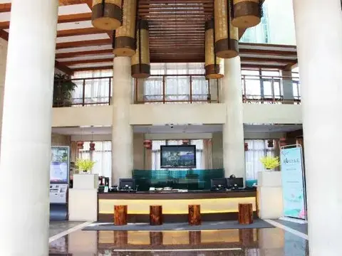 Чунцин: Longshui Lake Dalong Bay Hotel