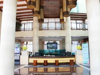 Чунцин: Longshui Lake Dalong Bay Hotel