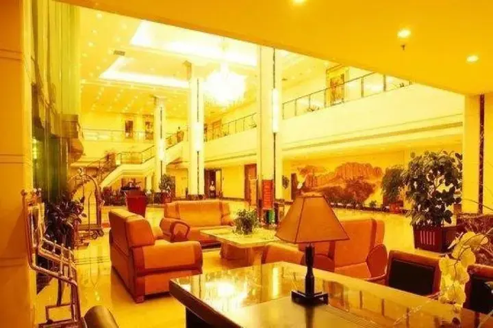 Тайчжоу: New World International Hotel