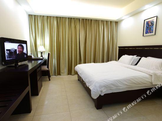 Учжишань: Hongye Hotel