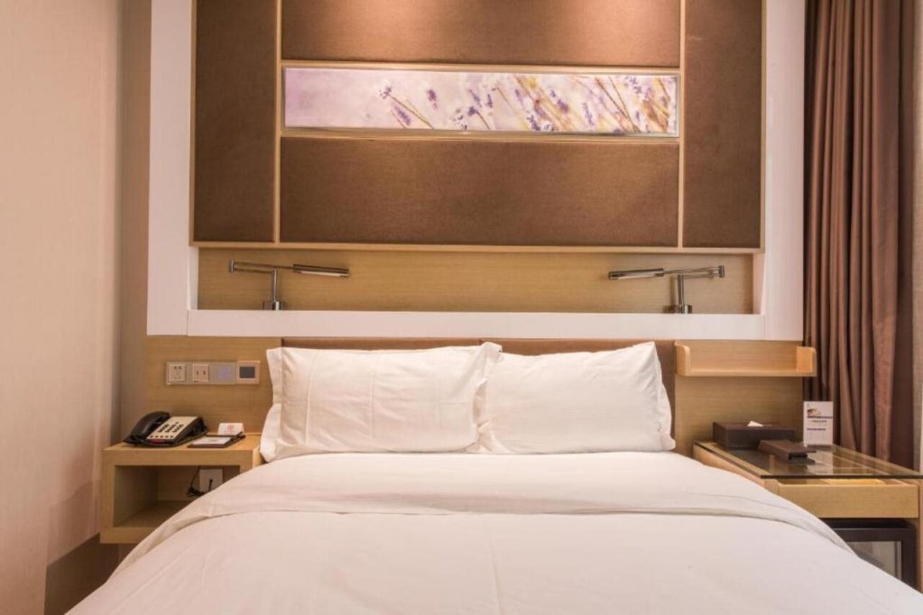 Пекин: Lavande Hotel (Beijing Asian Sports Village,National Stadium,National Coference Center)
