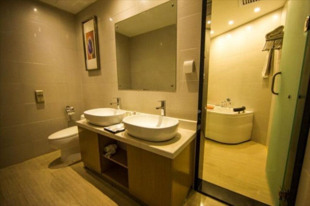 Пекин: Lavande Hotel (Beijing Asian Sports Village,National Stadium,National Coference Center)