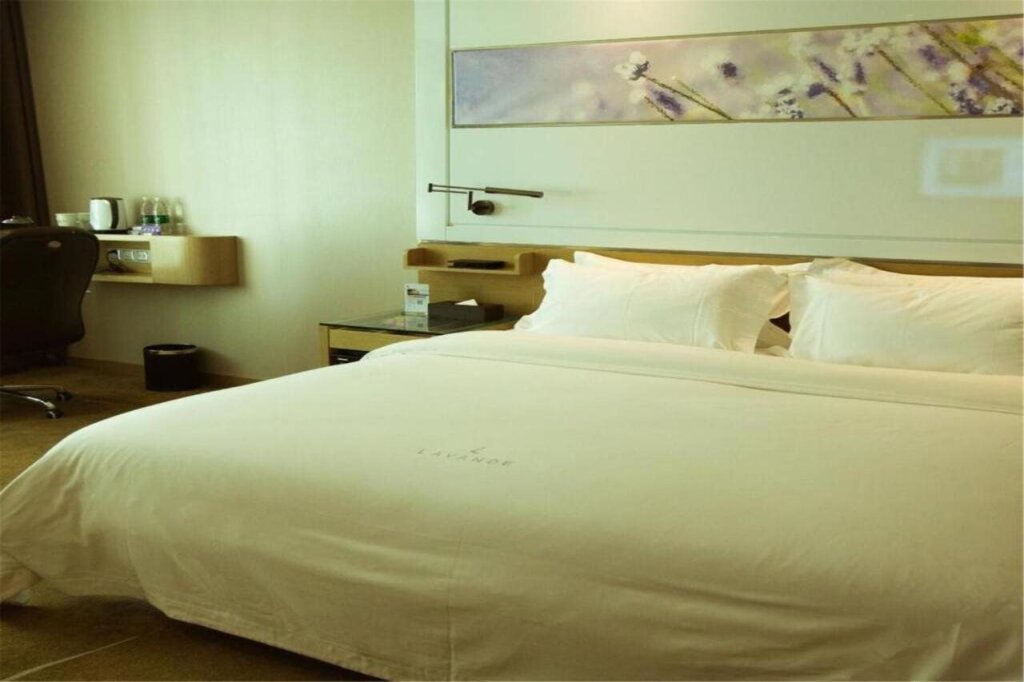 Пекин: Lavande Hotel (Beijing Asian Sports Village,National Stadium,National Coference Center)