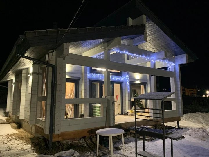 Коробицыно: Snhaus (Снхаус)