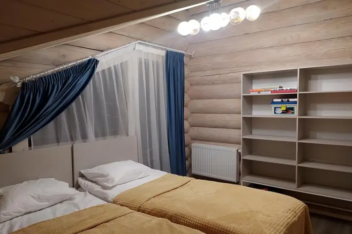 Коробицыно: Snhaus (Снхаус)