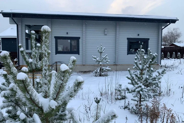 Коробицыно: Snhaus (Снхаус)