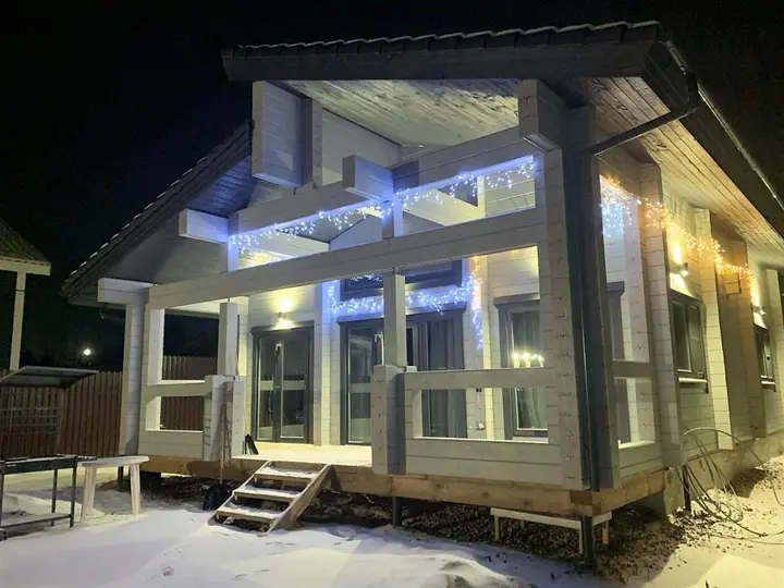 Коробицыно: Snhaus (Снхаус)