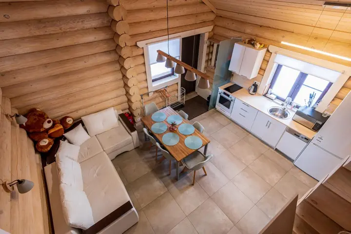 Коробицыно: Snhaus (Снхаус)