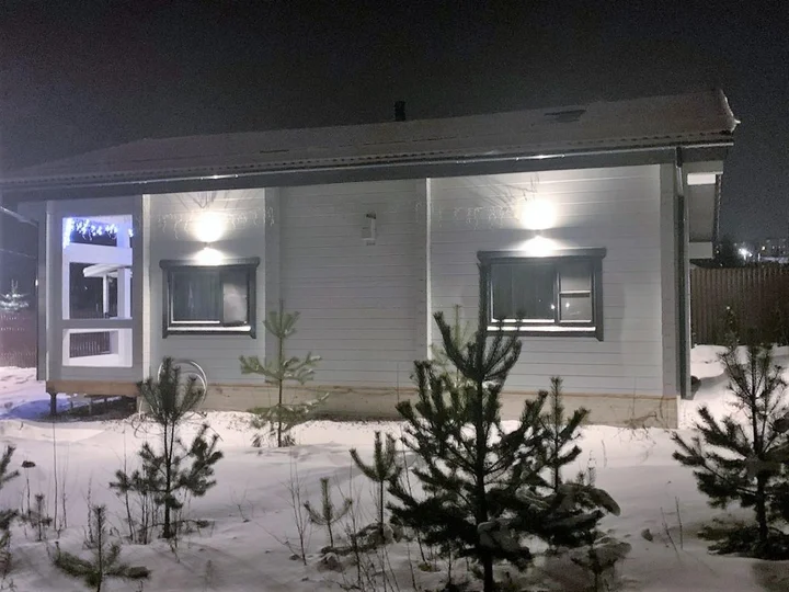 Коробицыно: Snhaus (Снхаус)