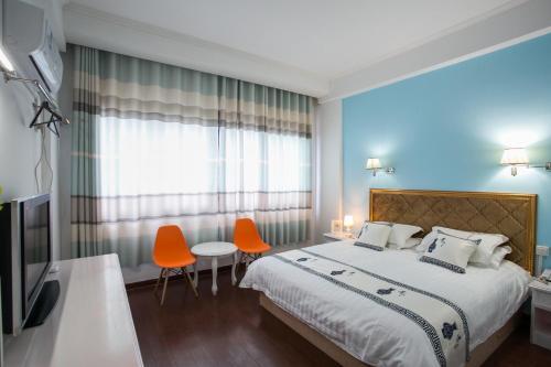 Шаоксинг: Shaoxing Anhui Hotel (Luxun Hometown Store)