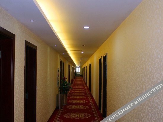 Чанчжоу: Youshang Express Hostel