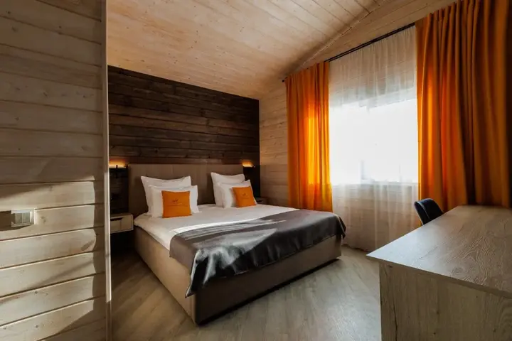 Ломоносов: Отель Strawberry Fields Golf Resort