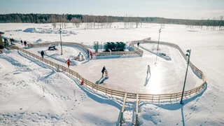 Ломоносов: Отель Strawberry Fields Golf Resort