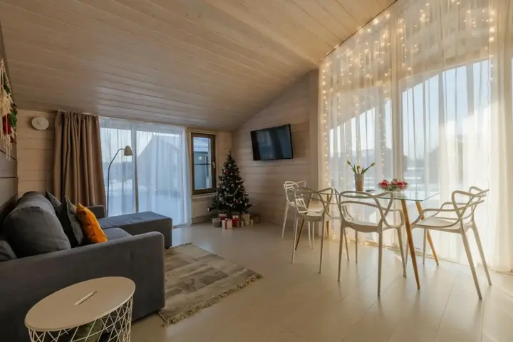 Ломоносов: Отель Strawberry Fields Golf Resort