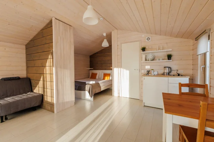 Ломоносов: Отель Strawberry Fields Golf Resort