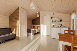 Ломоносов: Отель Strawberry Fields Golf Resort