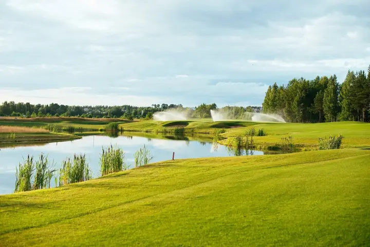 Отель Strawberry Fields Golf Resort — фото 4