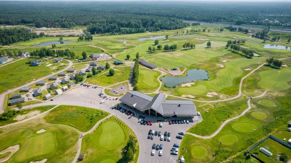 Отель Strawberry Fields Golf Resort — фото 5