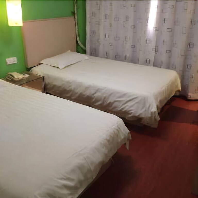 Фучжоу: Jushang Music Chain Hotel Fuzhou Xihu