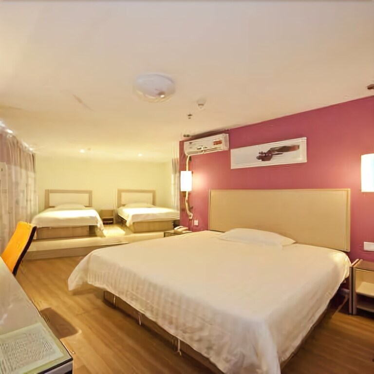 Jushang Music Chain Hotel Fuzhou Xihu — фото 3