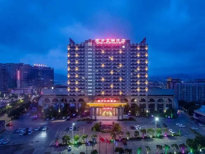 Цюаньчжоу: Eastern Five Continents Hotel