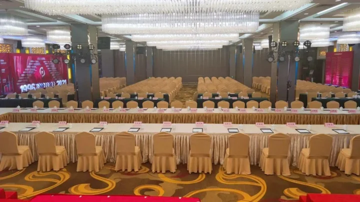 Цюаньчжоу: Eastern Five Continents Hotel