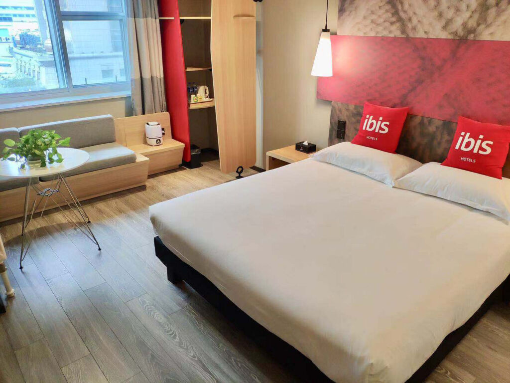 Шэньян: ibis Shenyang north station